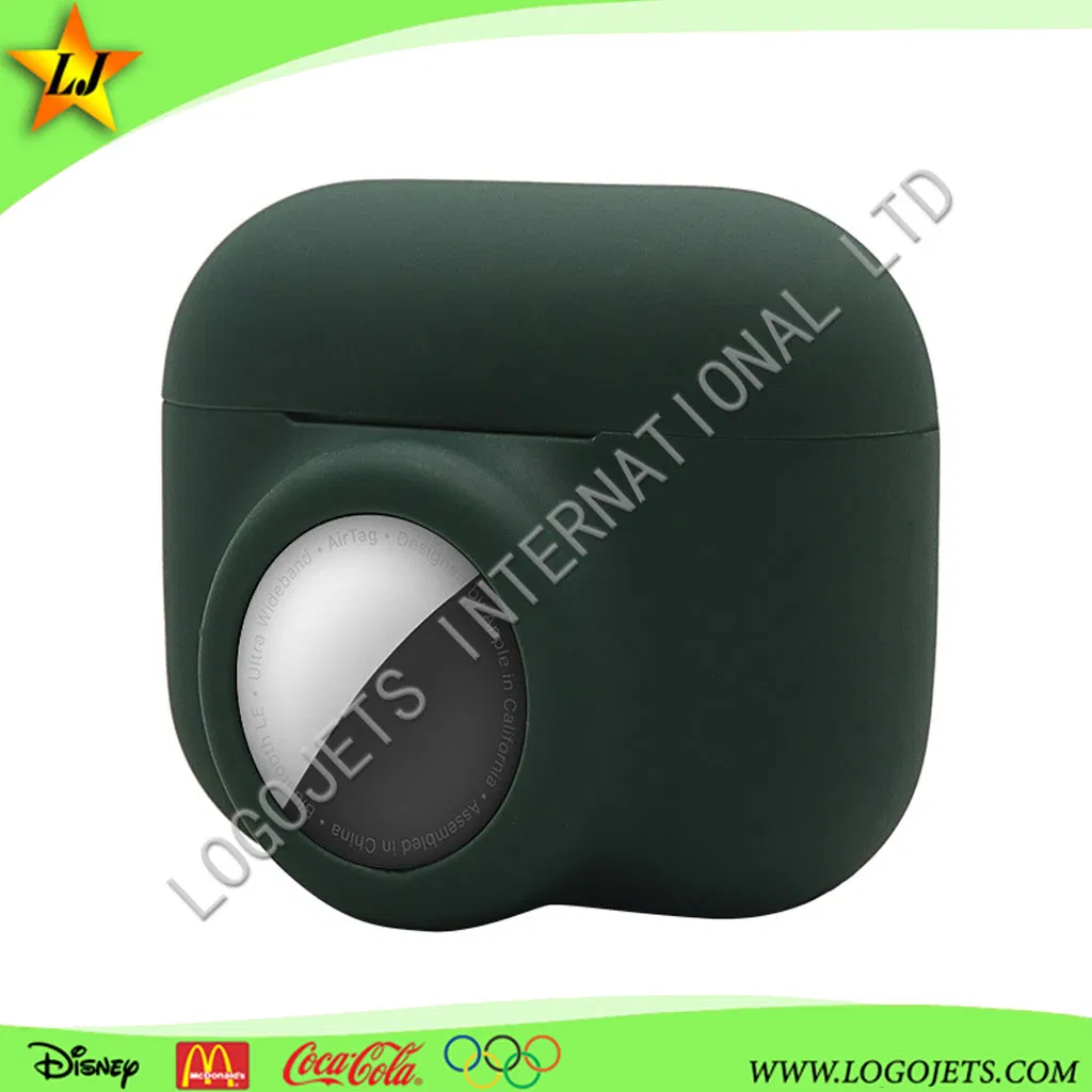 Eco-Friendly Colorful Silicone Earplug Case