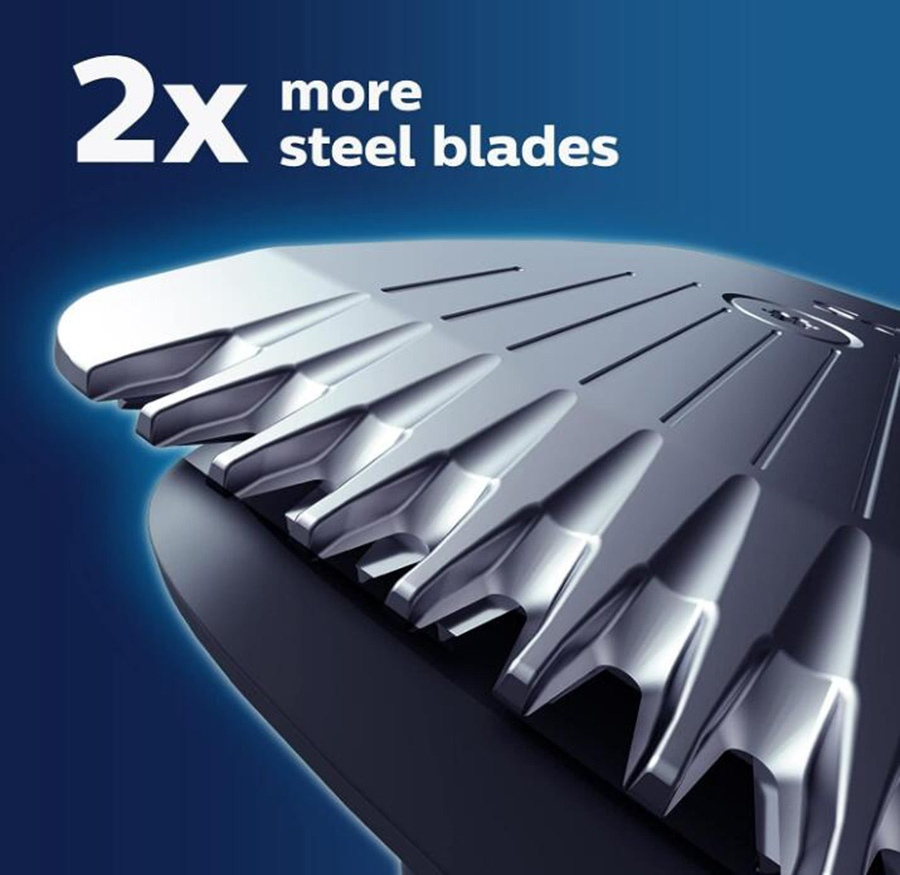 All-in-One Mens Grooming Kit Ear Hair Trimmer and Hair Clipper