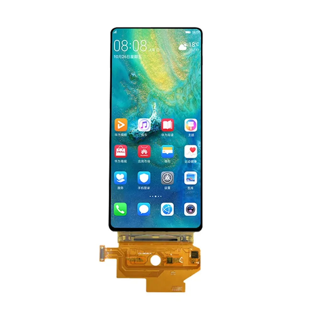 6.67 Inch Mobile Phone Screen OLED Display 1080X2400 Mipi FHD High-Definition Amoled Mobile Screen