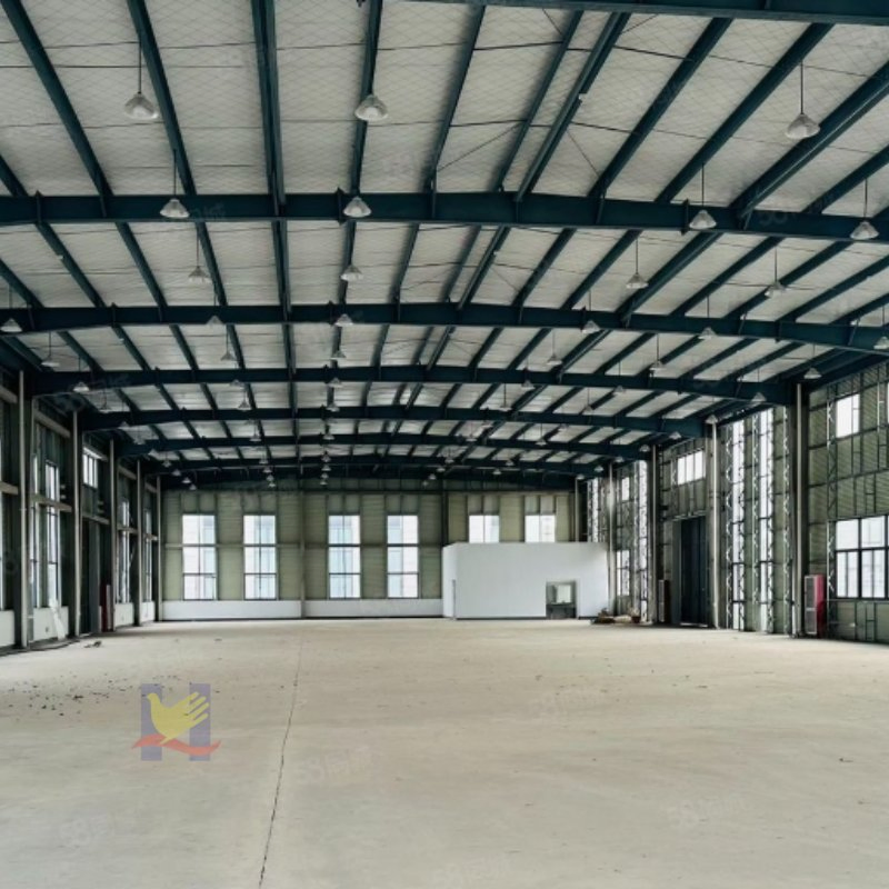 Prefab Steel Building Factory Delivery Within 15 Days