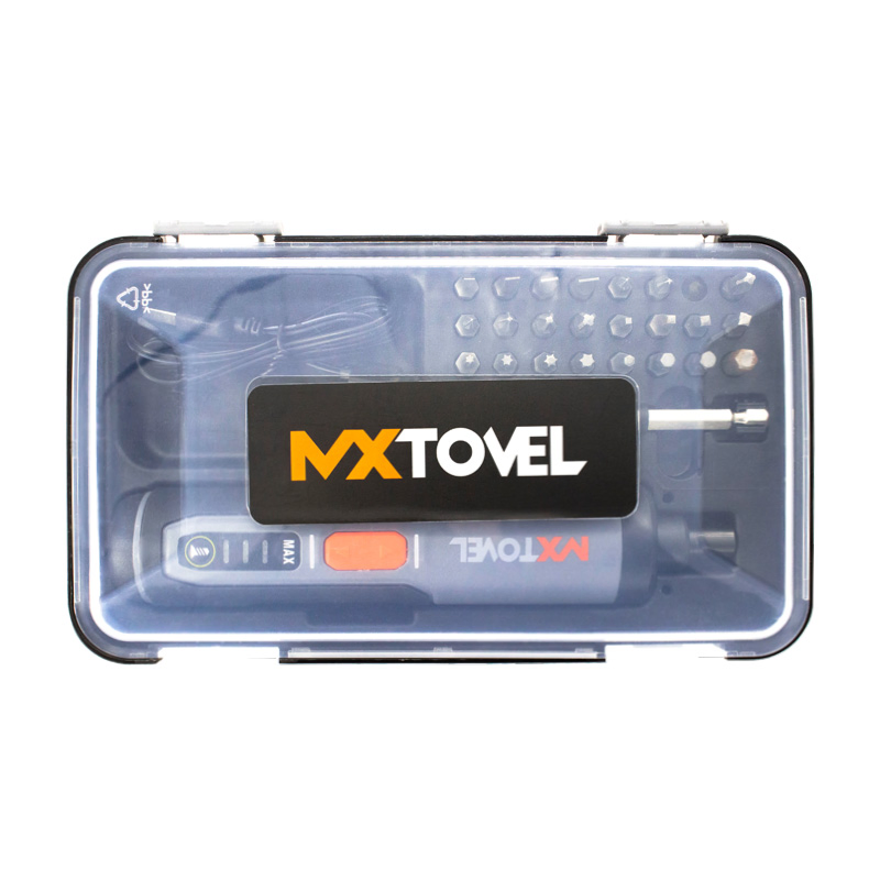 Аккумуляторный шуруповерт Mxtovel MT-SD4LI