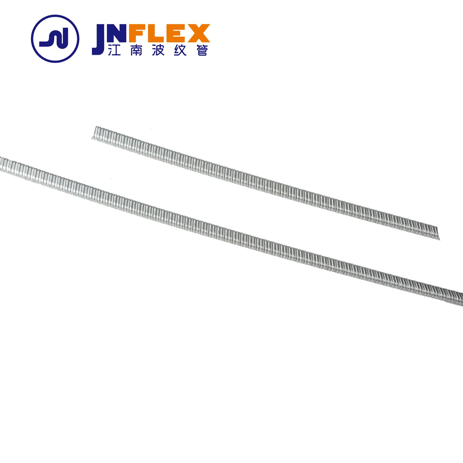 Customizable Length Galvanized Corrugated Duct Prestress Spiral Metal Duct for Bridge and Building Use