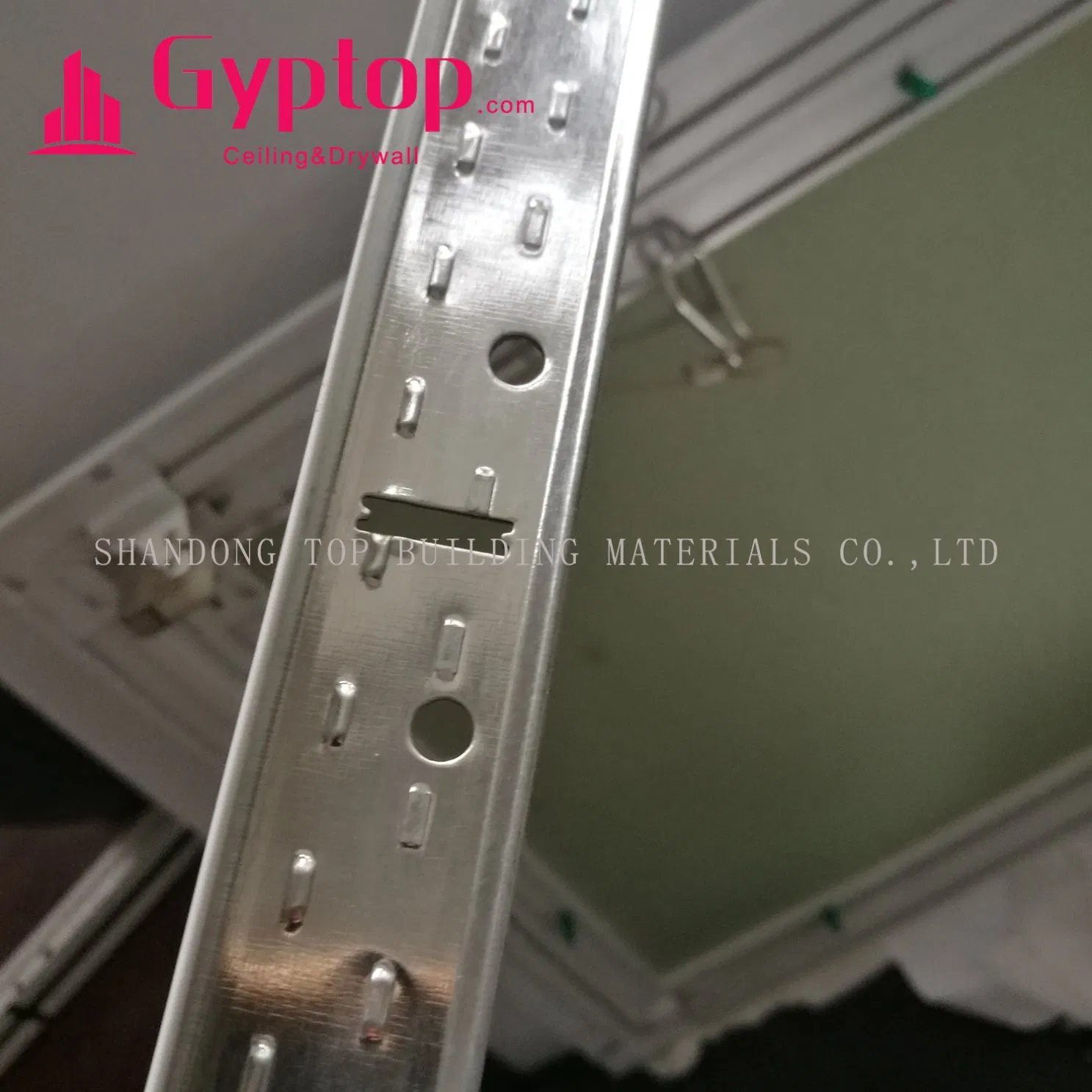 32h 38h Ceiling T Bar for PVC Gypsum Board
