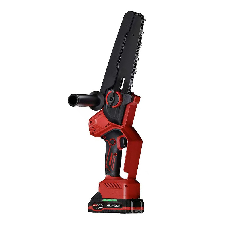 Аккумуляторная цепная пила 21V 600Вт 8 дюймов