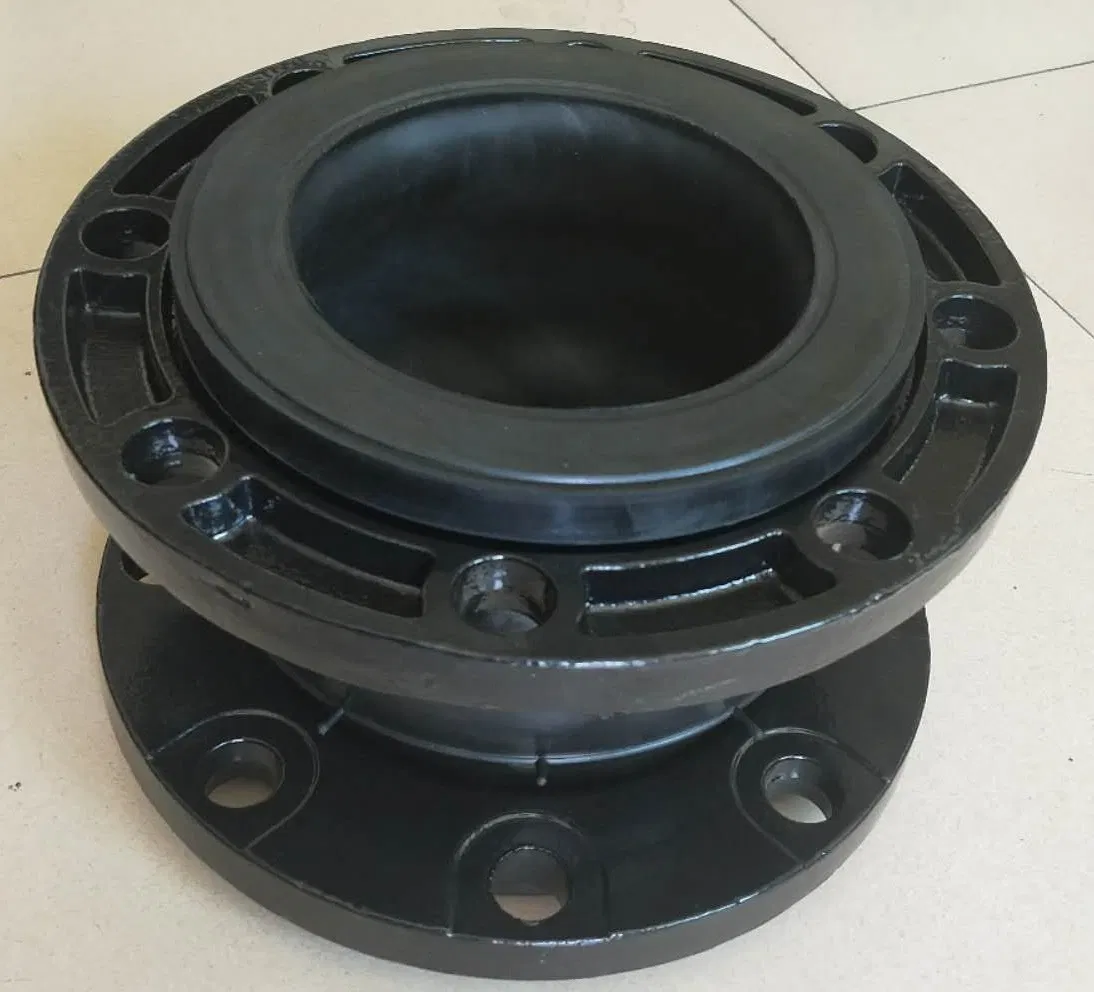 PN16 Single Ball Rubber Expansion Bellow Joint