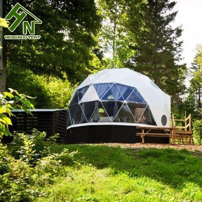 Outdoor Single Layer Family Activities Dome House Tent for Camping