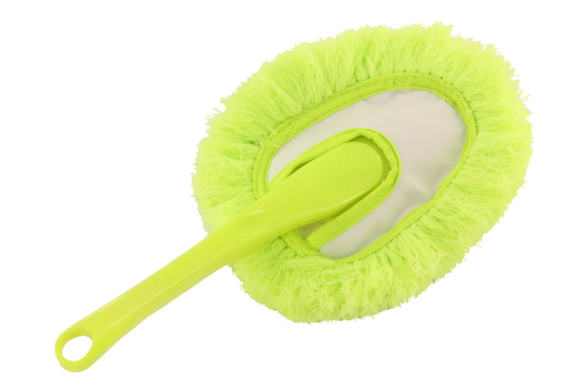 25010 Triangle Dust Brush Microfiber Duster PP Duster
