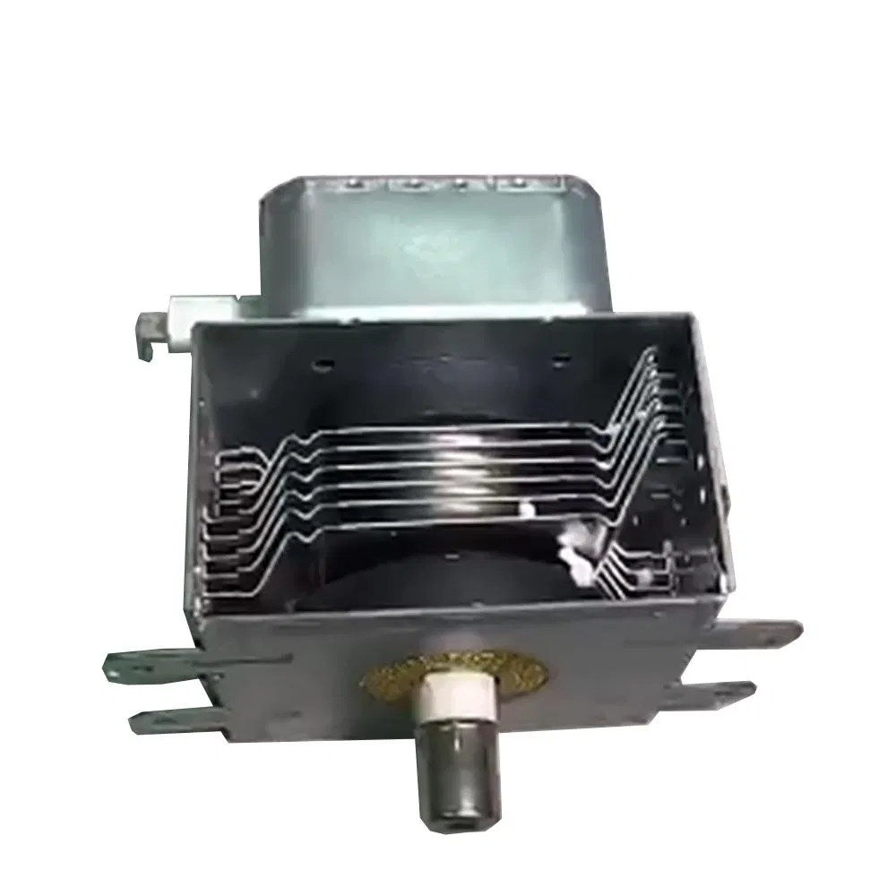 Industrial Microwave Accessories Air Cooling Microwave Magnetron Witol