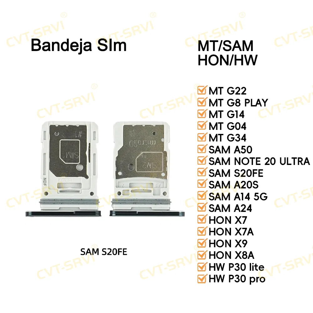 Лоток для SIM-карты для Motorola Edge 30/40/50 PRO/Ultra