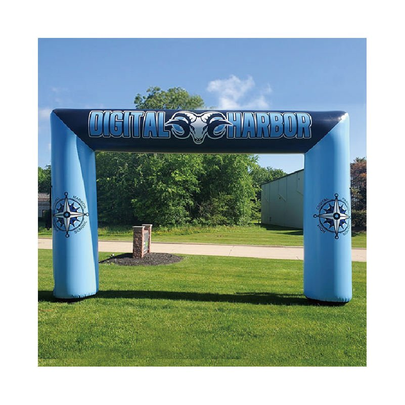 High-Quality PVC Inflatable Arch Gate, Inflatable Promotion Arch, Inflatable Arch Events Commercial