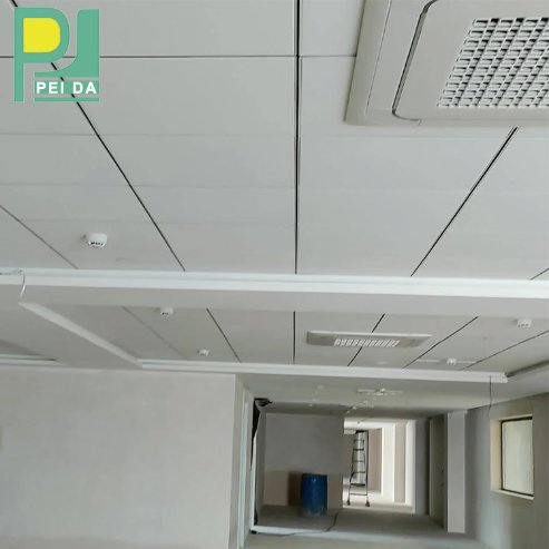 Best Price Building Materials Waterproof Noise Reduction Mineral Fiber Acoustic Ceiling Tiles