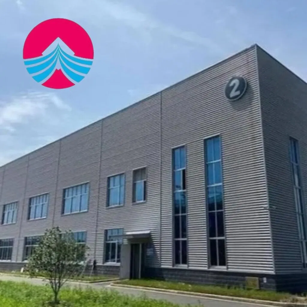 Robust Functional Innovative Steel Structure Warehouse Workshop