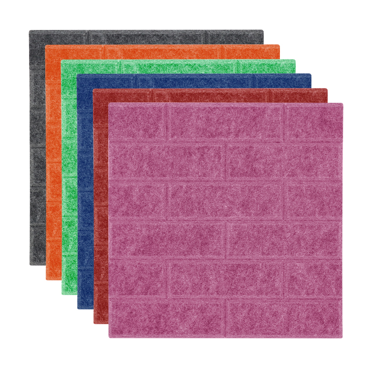 Sustainable Acoustic Wall Panels for Classrooms and Learning Environments