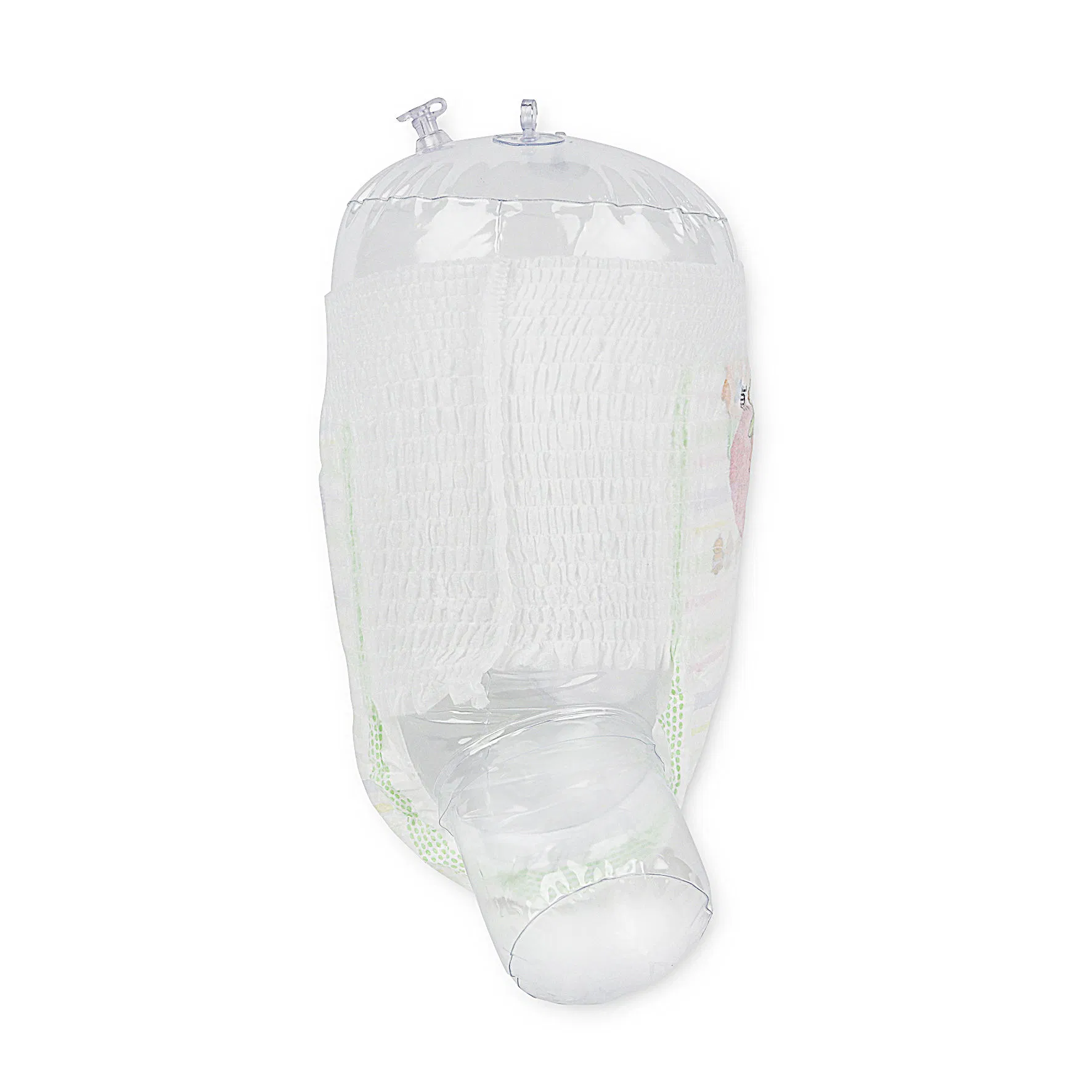 Детские подгузники-трусики Super Nappy, мягкие, дышащие