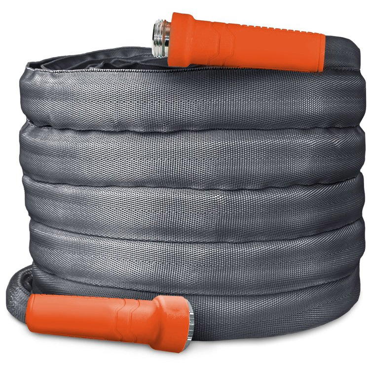 Yardforce Superlight Fiberjacket Max Garden Hose 25-Foot