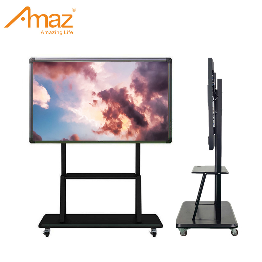 Touch Screen TV Interactive Flat Panel Smart Whiteboard for School