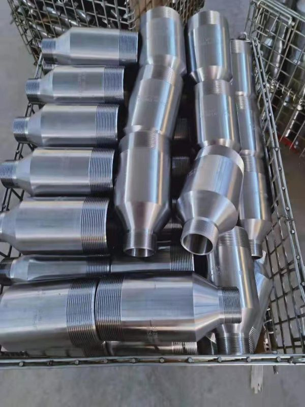 Mss Sp-97 A105n Concentric Swage Nipple