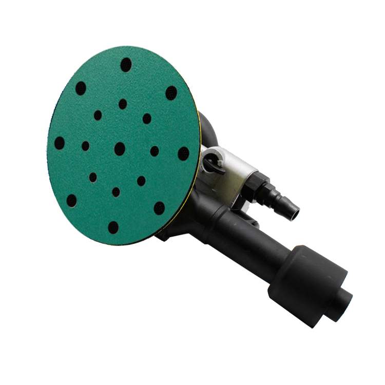 Рулон наждачной бумаги 5 дюймов, самоклеящийся