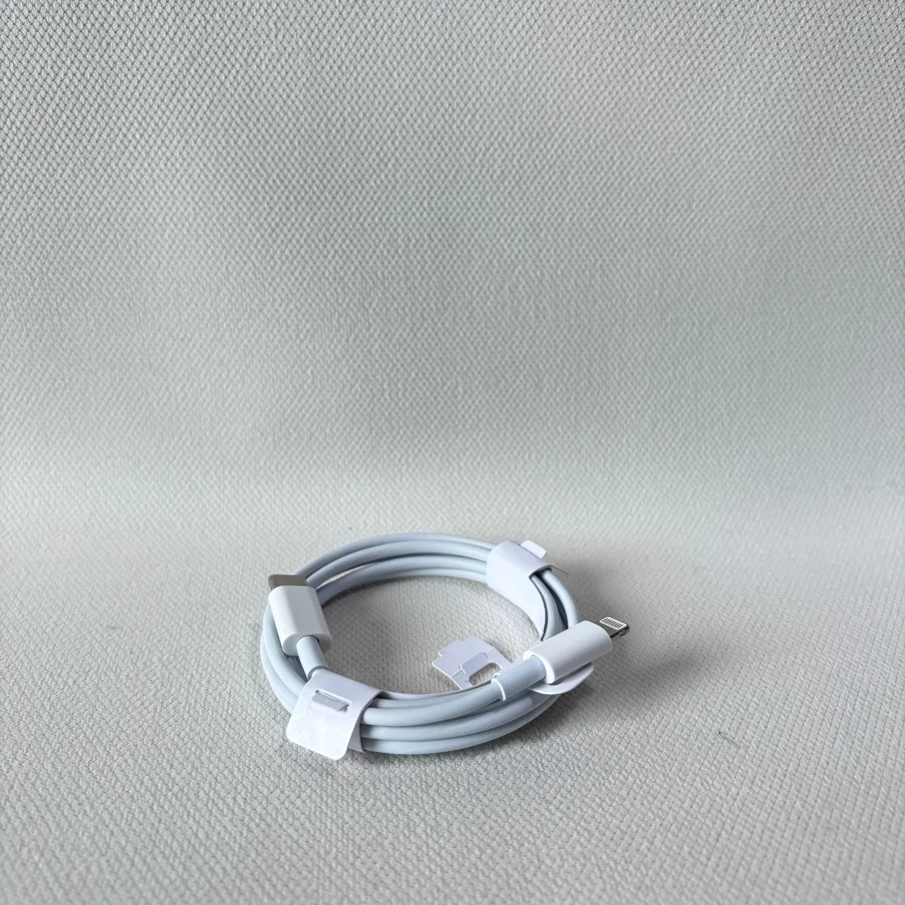 Кабель USB-C — Lightning 60W, 1 метр, оригинальный