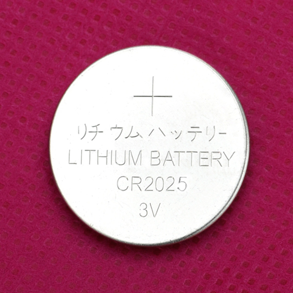 Батарейка CR2025 3V литиевая для часов