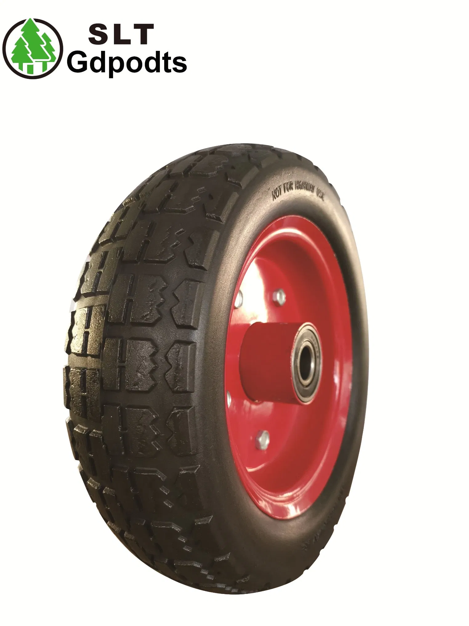 10X3 Wheelbarrows Wheels PU Foam Wheels Tool Cart Wheels Hand Truck Wheels Kayak Wheel