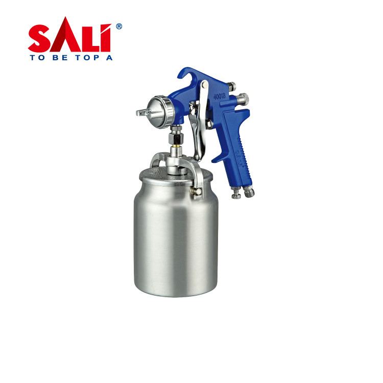 Краскопульт пневматический Sali 4001B, 1000 мл