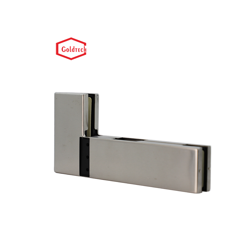 Aluminium Alloy Patch Fitting Bottom Door Patch Fittings