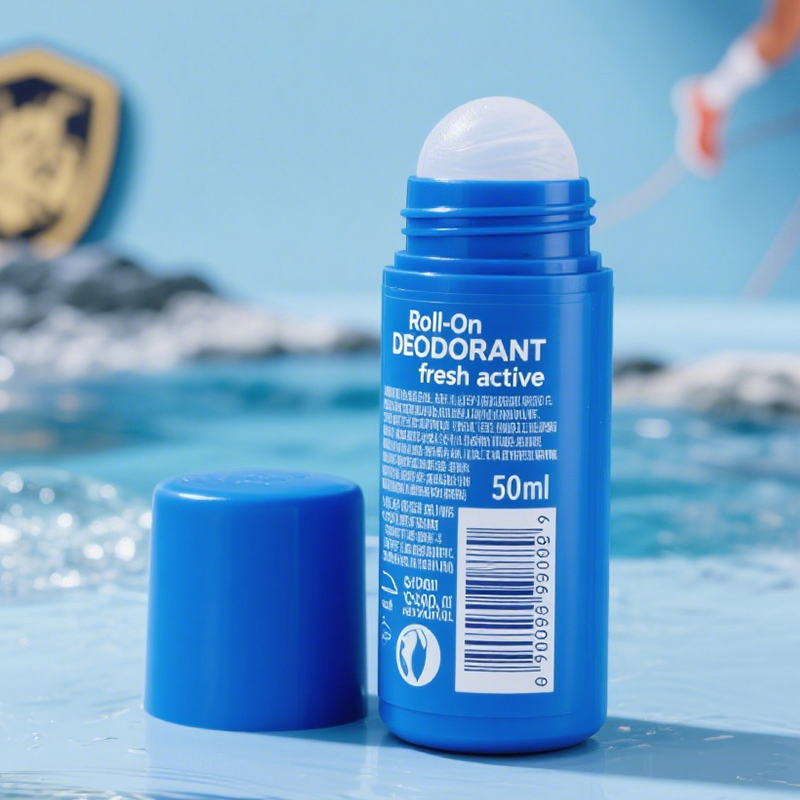 The Factory Customizes Antiperspirants and Body Deodorants