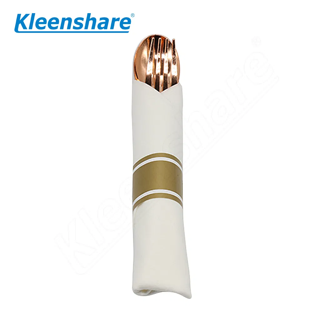Color Custom Cocktail Napkins Bar Wedding Party Airlaid Paper Napkin