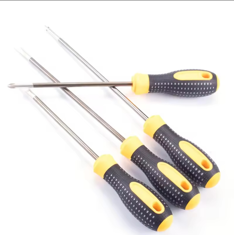 Small Chrome Vanadium Steel Screwdriver Driver