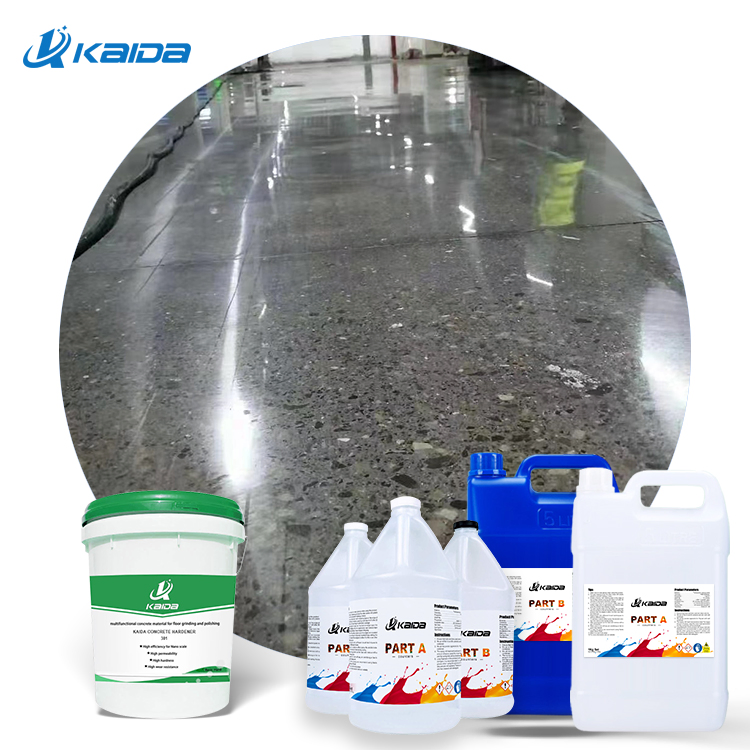Maintains Durability 20 Years Epoxy Chemical Epoxy 3D Bathroom Floor 2 Parts Epoxy Sealer 3D Epoxy Floor Resin Epoxy