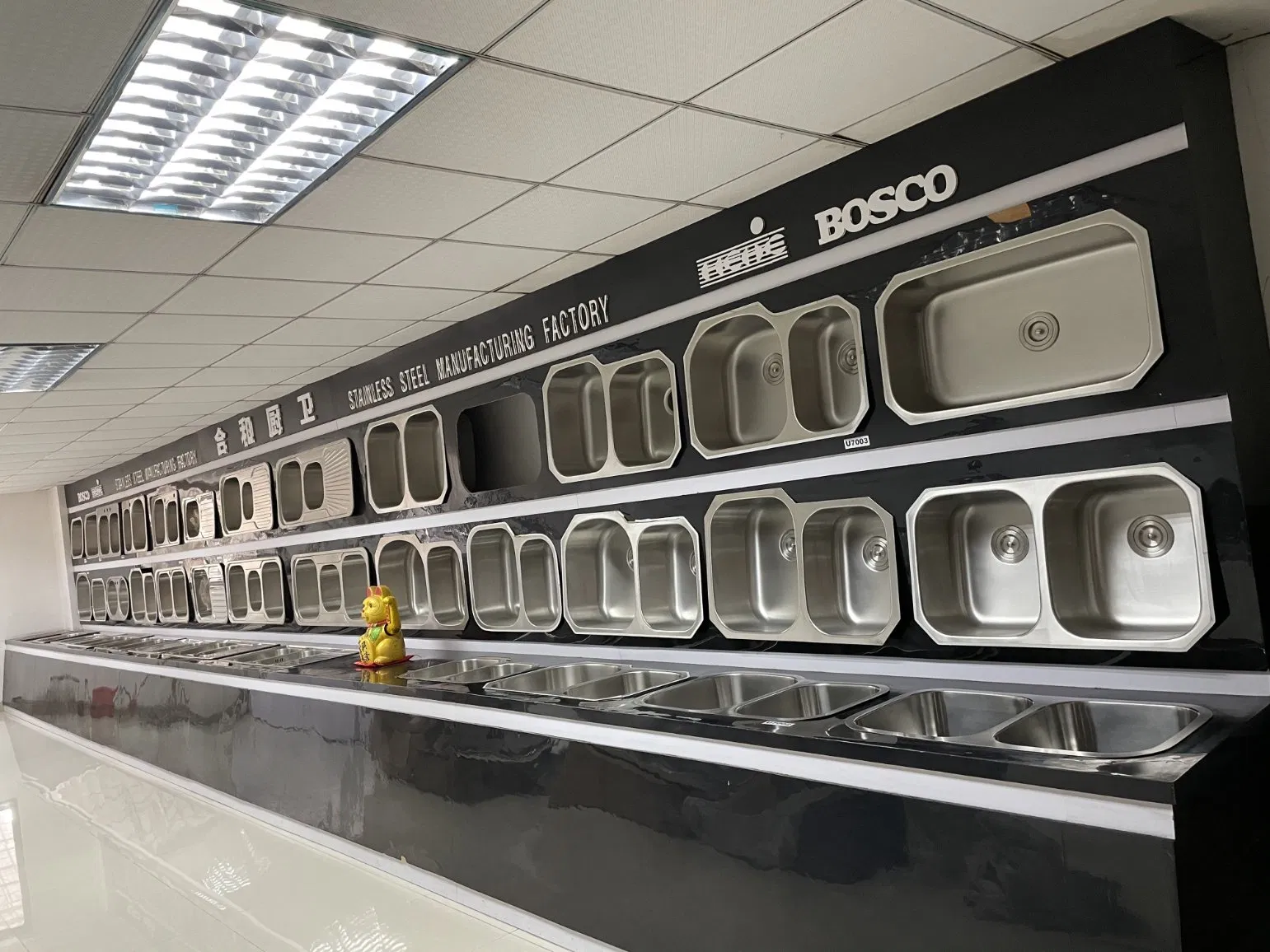 Handmade Stainless Steel Bar Sink with Cupc