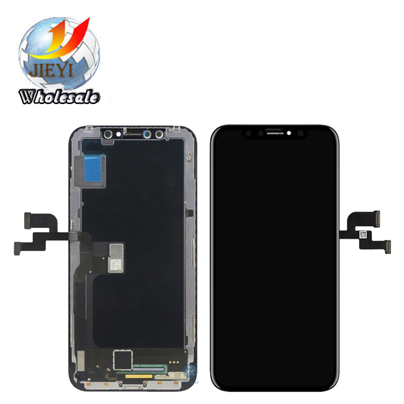 LCD Screen for iPhone X LCD Zy Incell Quality