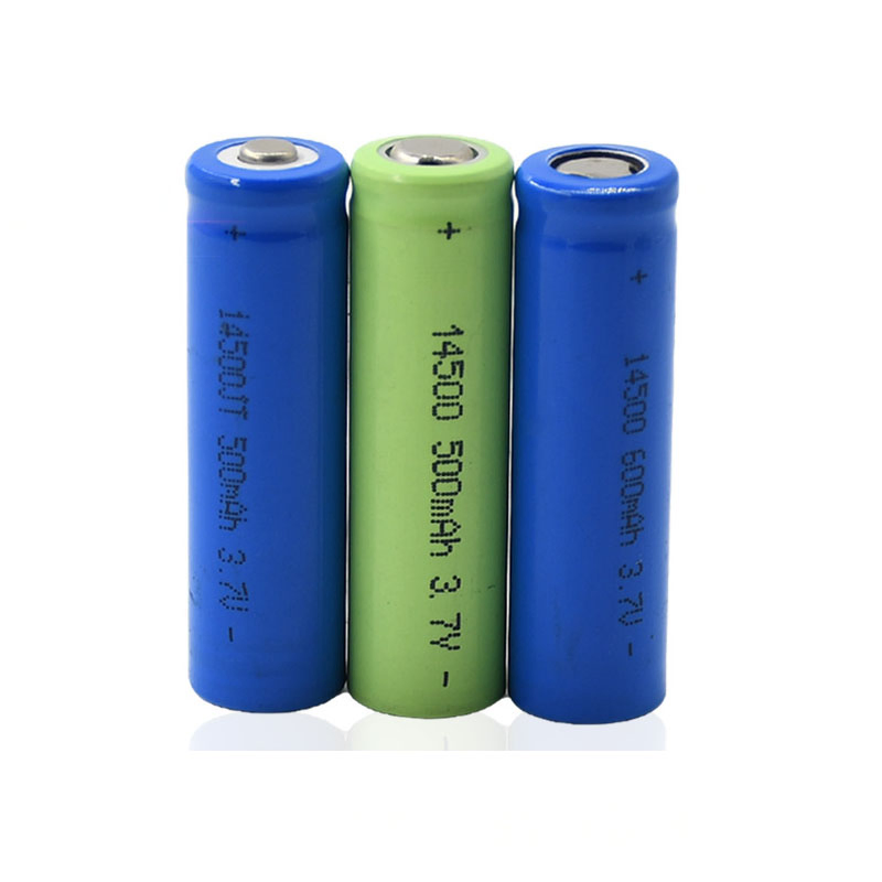 3.2V 500mAh Best Price LiFePO4 14500 Lithium Battery for Electric Toothbrush, Strong Flashlight