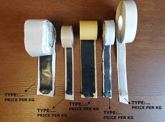 Disposable Orthopedic Waterproof Under Cast Padding Approved by CE ISO