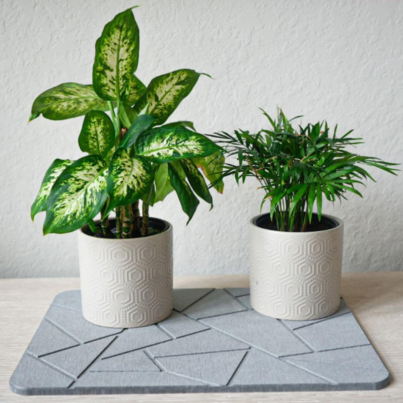 Latest Products Sof Custom Anti-Slip Diatomite Stone Bath Mat