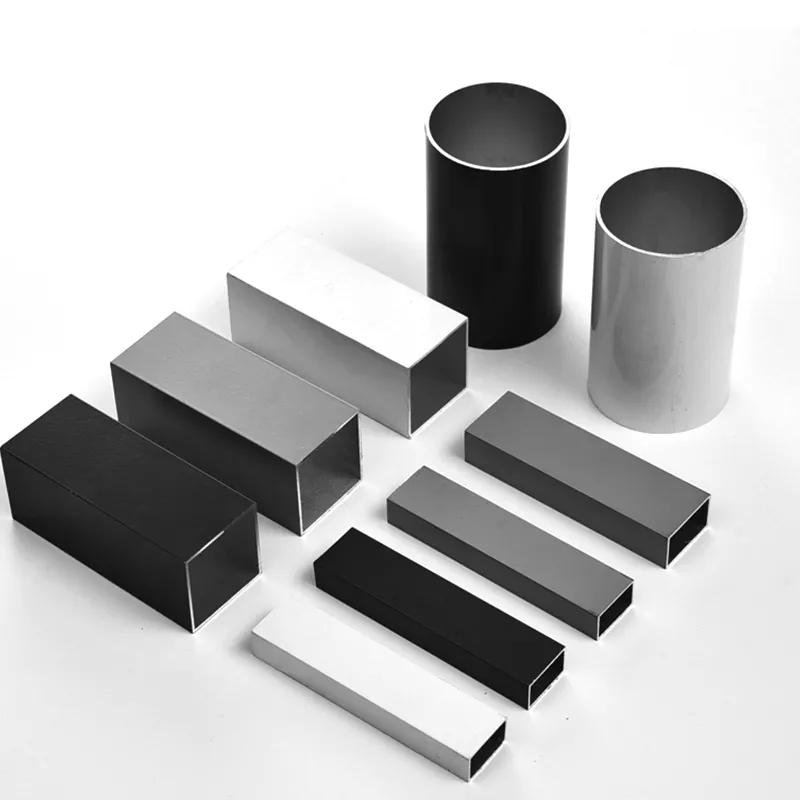 China Suppliers T Slot Aluminum En De Aluminio Extrusion Profil LED Aluminum Profile
