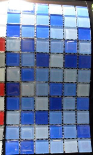 Мозаичная плитка Hexagon для бассейна, кухни, ванной