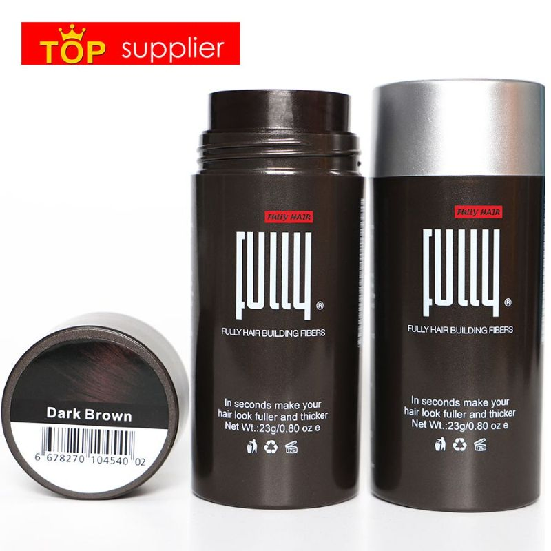 Волокна для волос Fully Keratin, 18 цветов