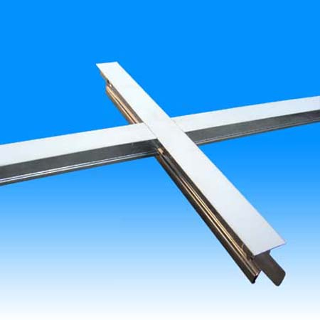 AG. Acoustic Suspension False Ceiling Installation Accessories Main Tee Runner