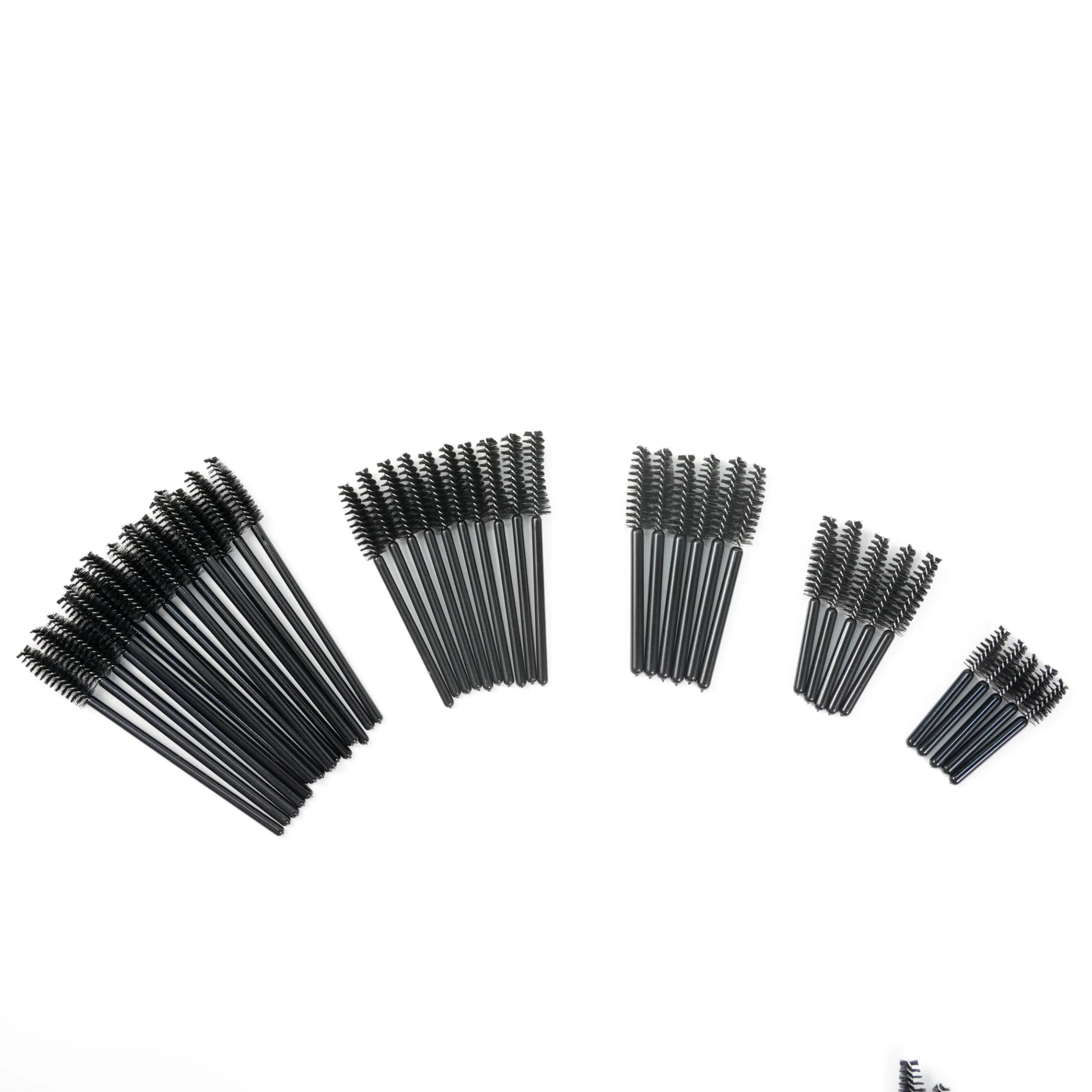 Fashion Customized Eco-Friendly Unique Reliable Disposable Mascara Brush