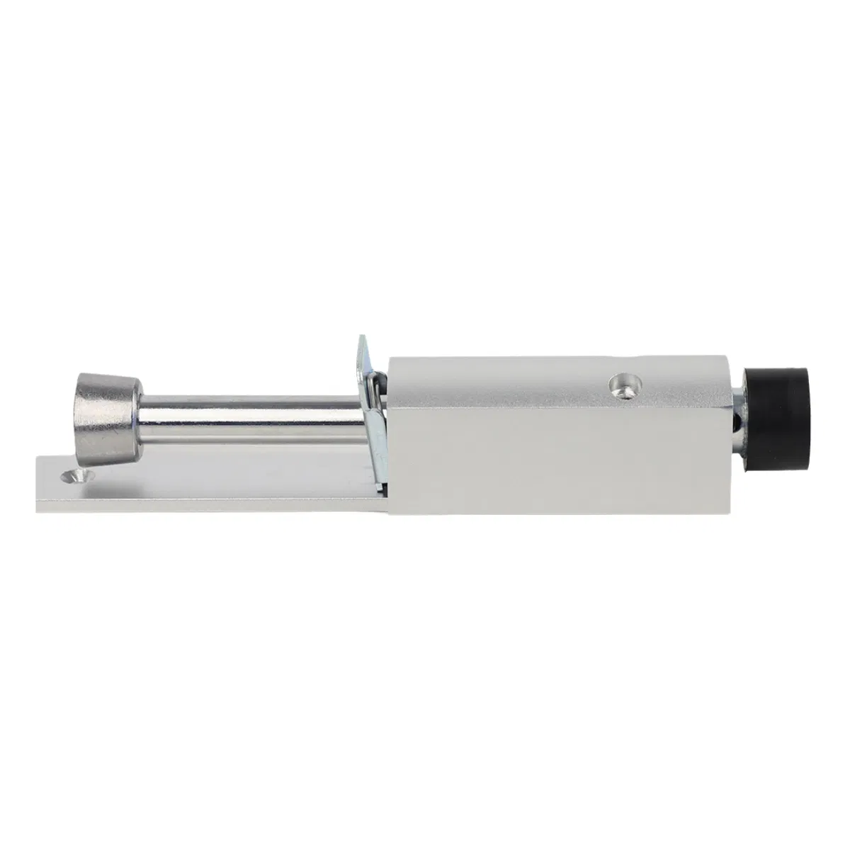 Kickdown Door Stop Heavy Duty Interior Door Stopper with Step Foot Operated Door Holder