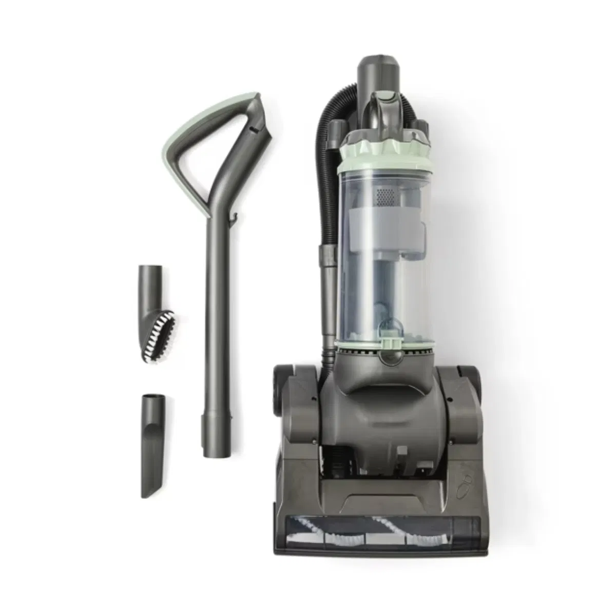 Upright Vacuum Cleaner with Bag for Superior Dust Trap Efficiency