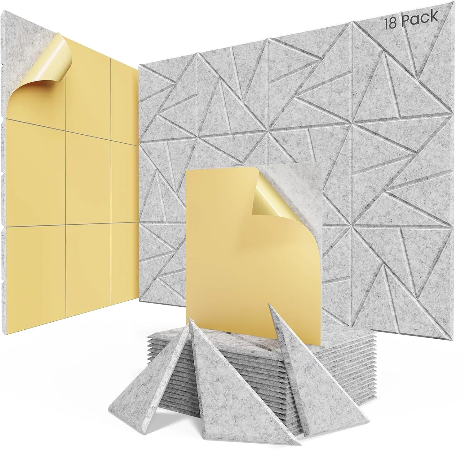 Stylish Bubos Acoustic Panel for Office and Home Soundproofing Solutions