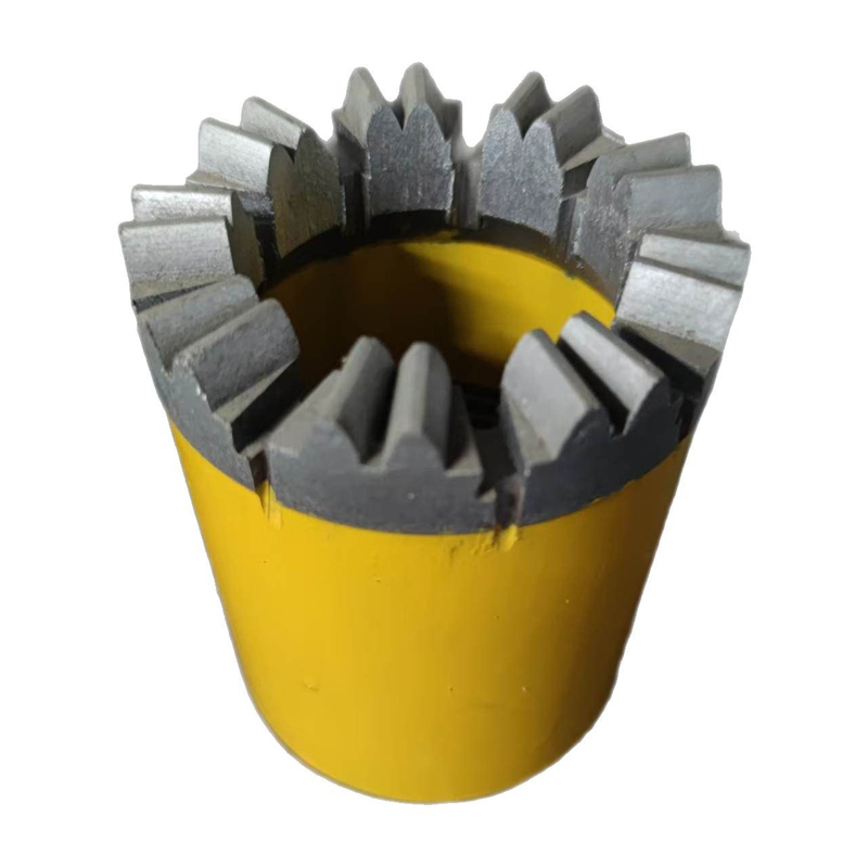 Bq, Nq, Hq, Pq Impregnated Diamond Bits