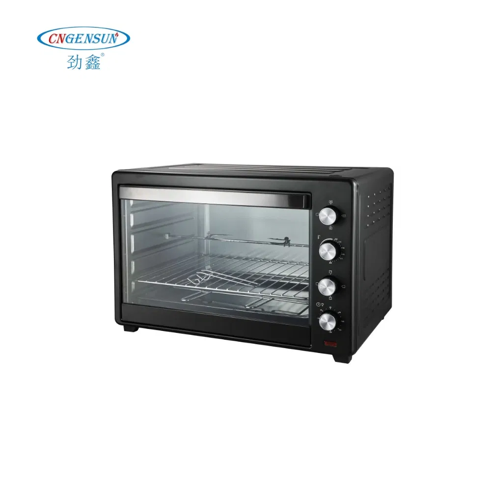 Large Capacity Commercial 100L Electric Bakery Baking Oven with Smart Tempeture Control