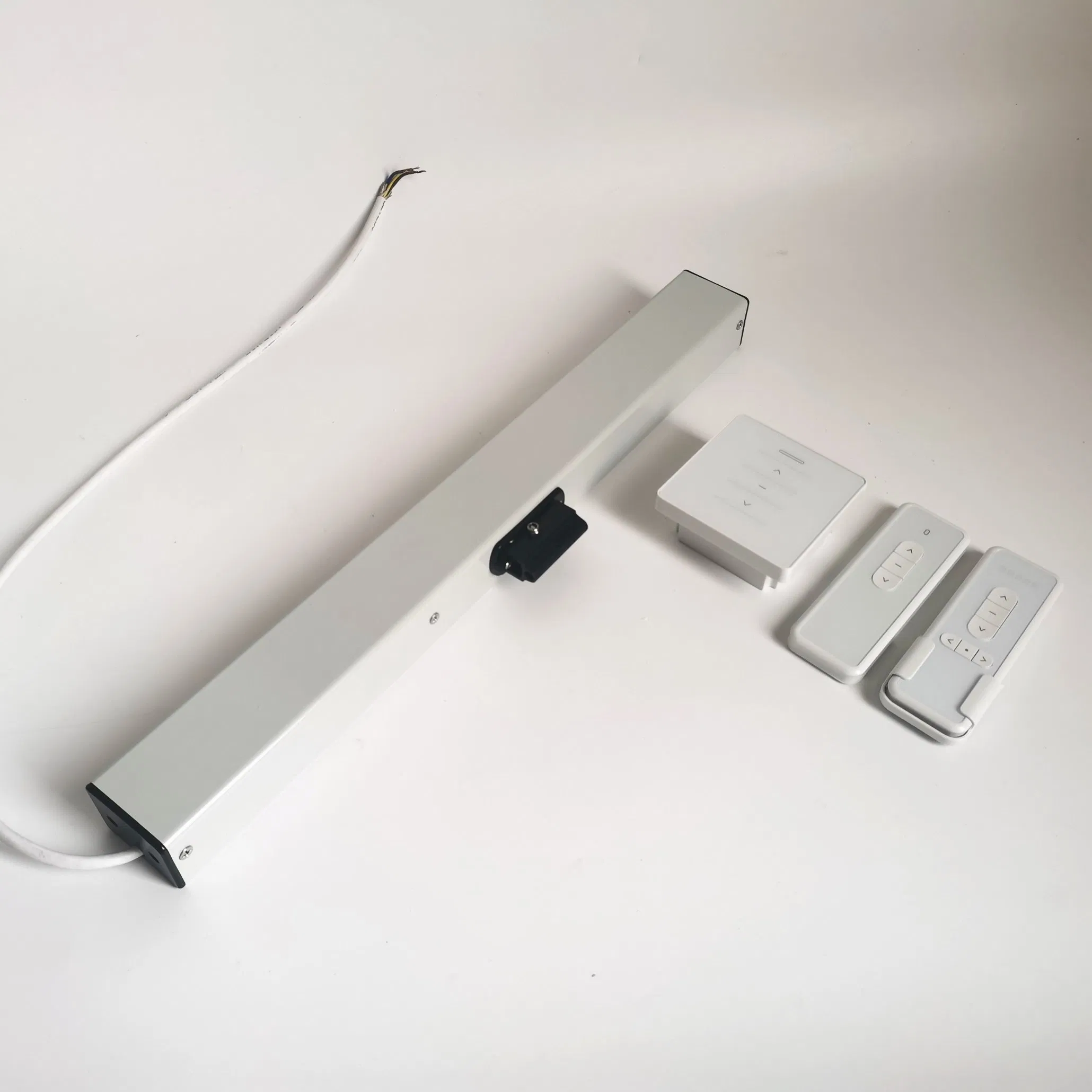 Smart Window Opener Electric Sliding with DC Motor