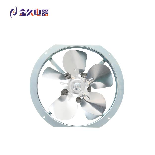 Single Phase 220V/380V Ball Bearing Fan Motor AC Fan Motor Brushless Motor