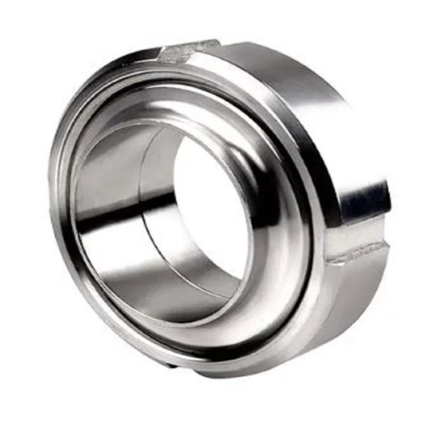 Stainless Steel Nut Internal Thread Weld Union Joint Pipe Fittings Castings Nipple