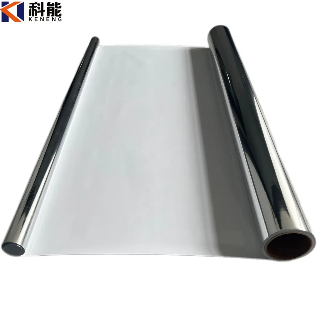 Aluminum Foil Pet Is Used to Composite Asphalt as Waterproofing Membrane